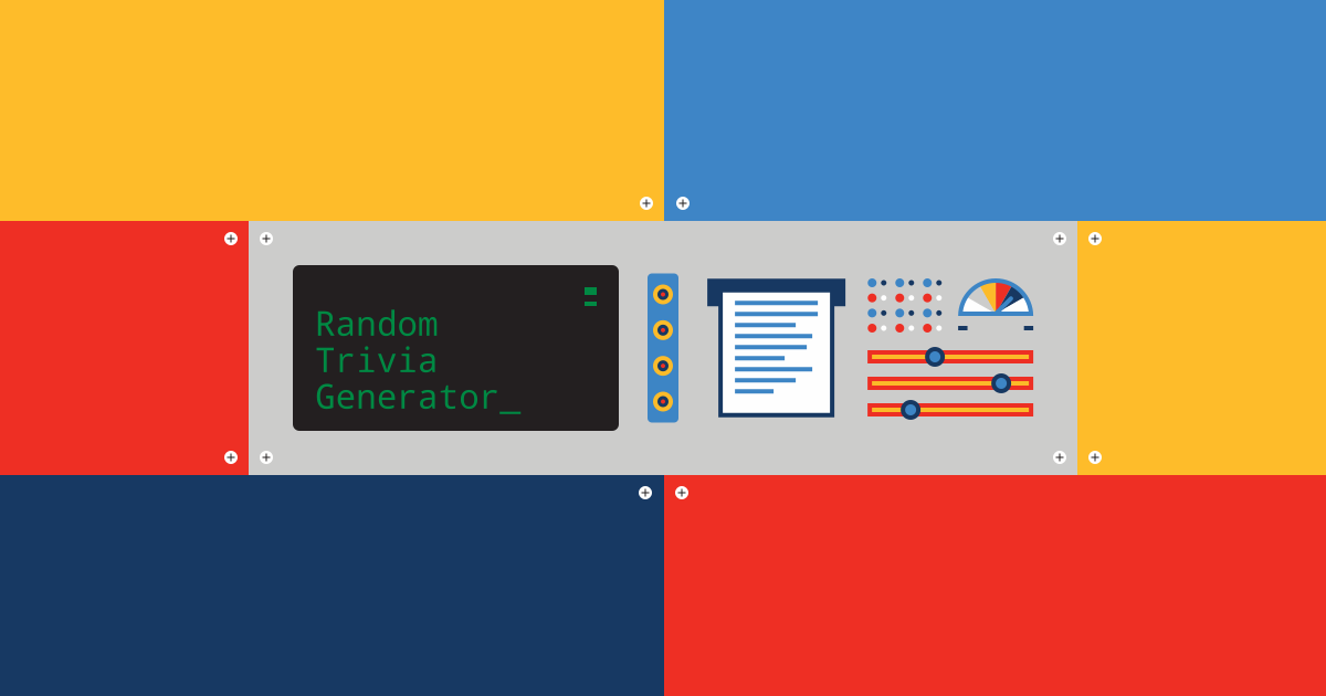 Resultado de imagen para Random Trivia Generator